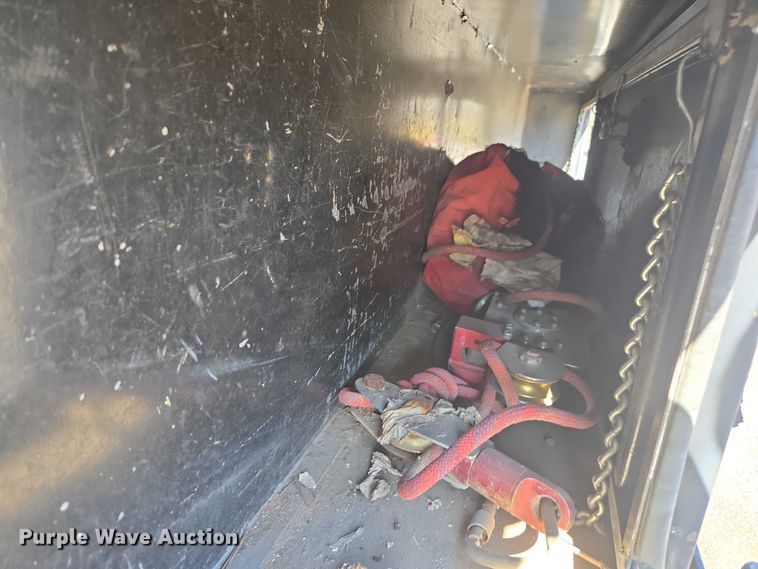 image for item DU2678 2008 Ford F450 Super Duty XL flatbed truck