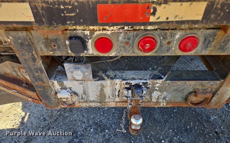 image for item DU2678 2008 Ford F450 Super Duty XL flatbed truck