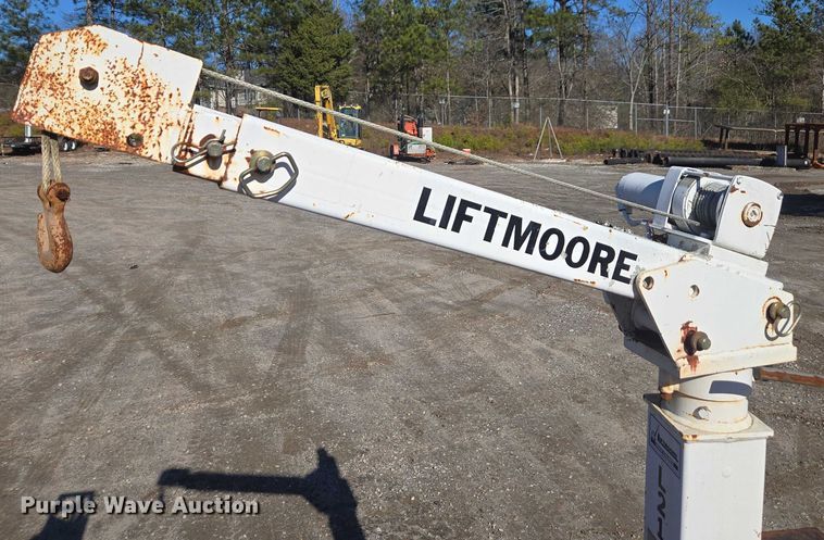 image for item DU2678 2008 Ford F450 Super Duty XL flatbed truck