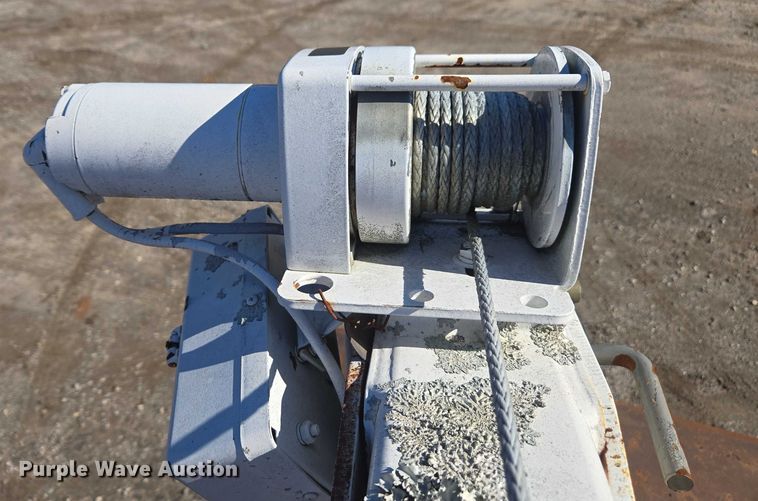 image for item DU2678 2008 Ford F450 Super Duty XL flatbed truck