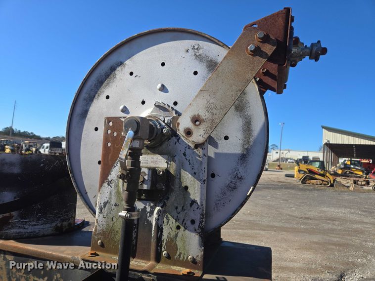 image for item DU2678 2008 Ford F450 Super Duty XL flatbed truck