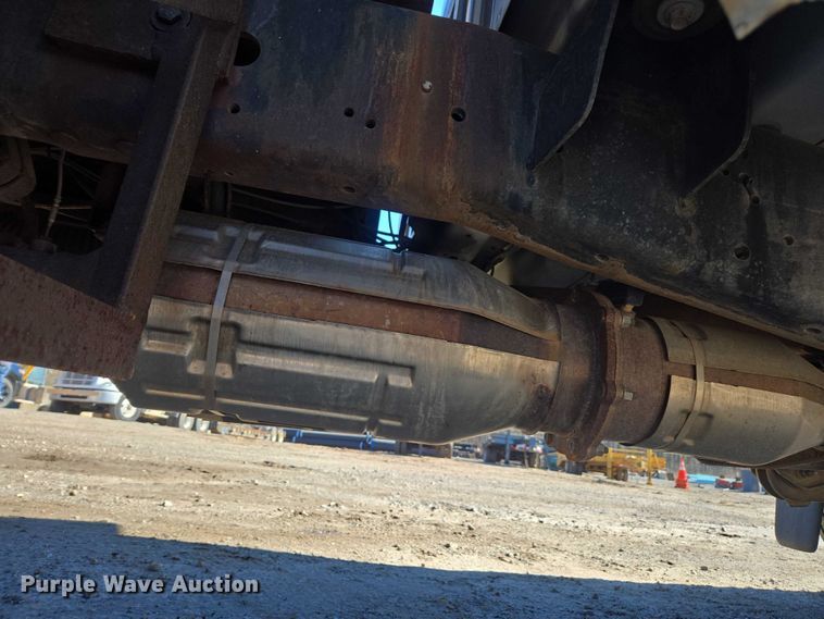 image for item DU2678 2008 Ford F450 Super Duty XL flatbed truck