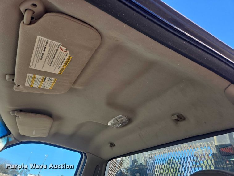 image for item DU2678 2008 Ford F450 Super Duty XL flatbed truck