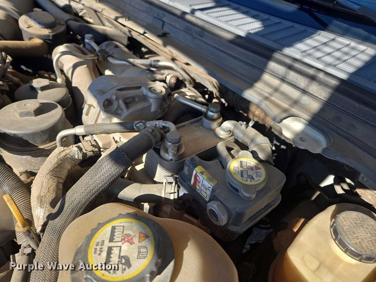 image for item DU2678 2008 Ford F450 Super Duty XL flatbed truck