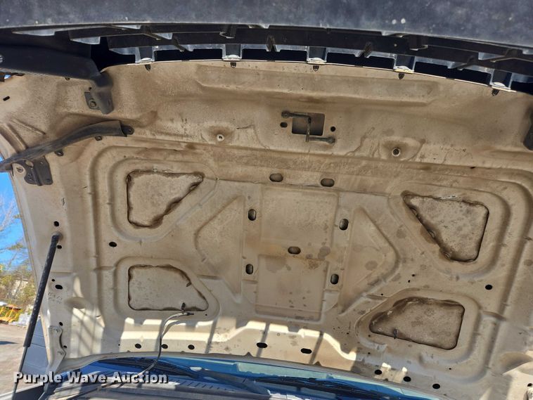 image for item DU2678 2008 Ford F450 Super Duty XL flatbed truck