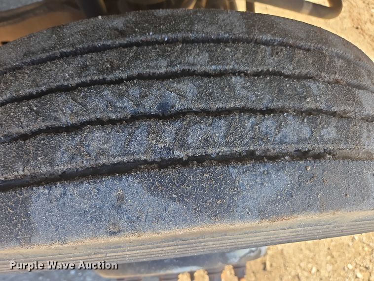 image for item DU2678 2008 Ford F450 Super Duty XL flatbed truck