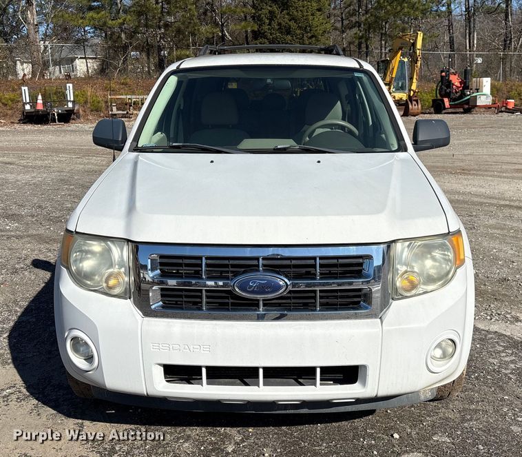 image for item DU2680 2008 Ford Escape SUV