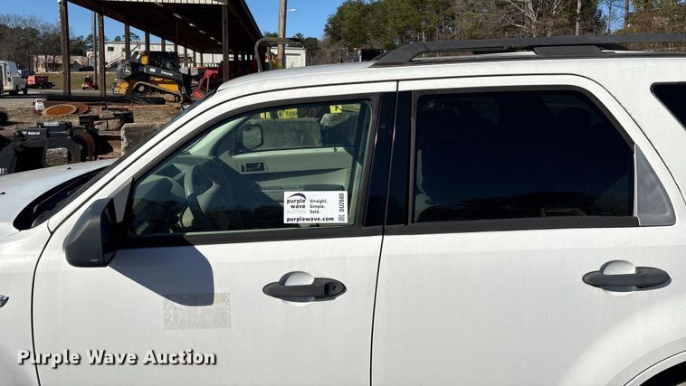 image for item DU2680 2008 Ford Escape SUV