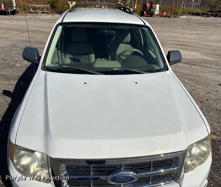 image for item DU2680 2008 Ford Escape SUV