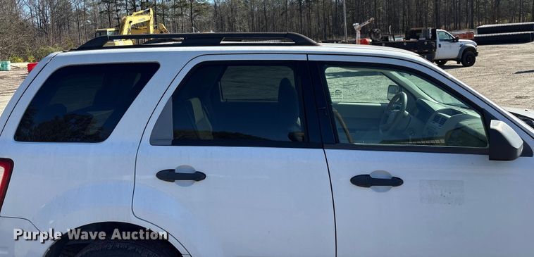 image for item DU2680 2008 Ford Escape SUV