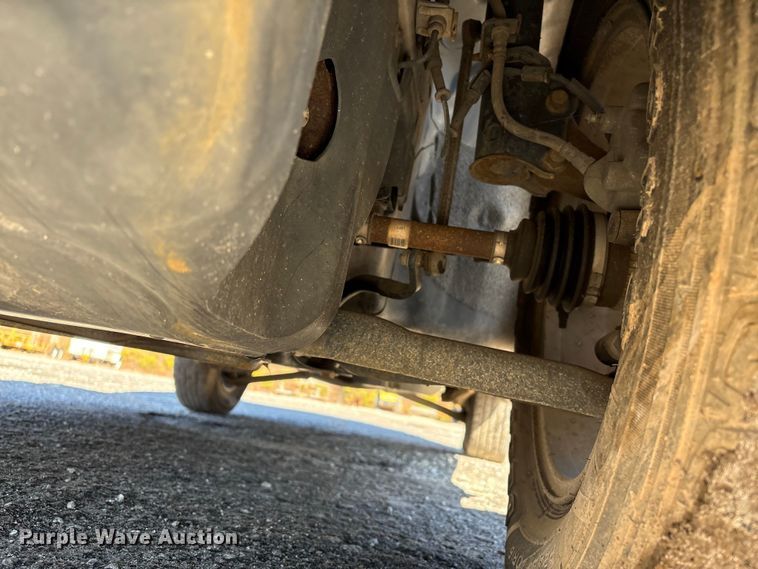 image for item DU2680 2008 Ford Escape SUV