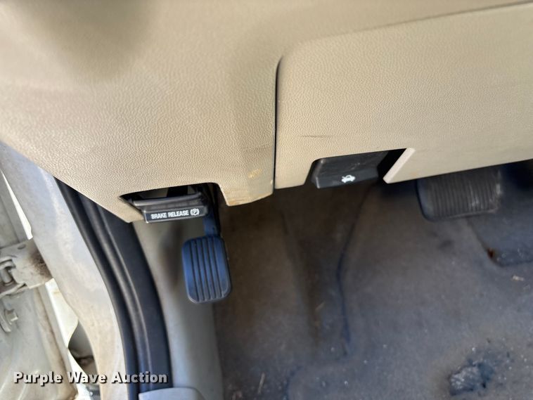 image for item DU2680 2008 Ford Escape SUV