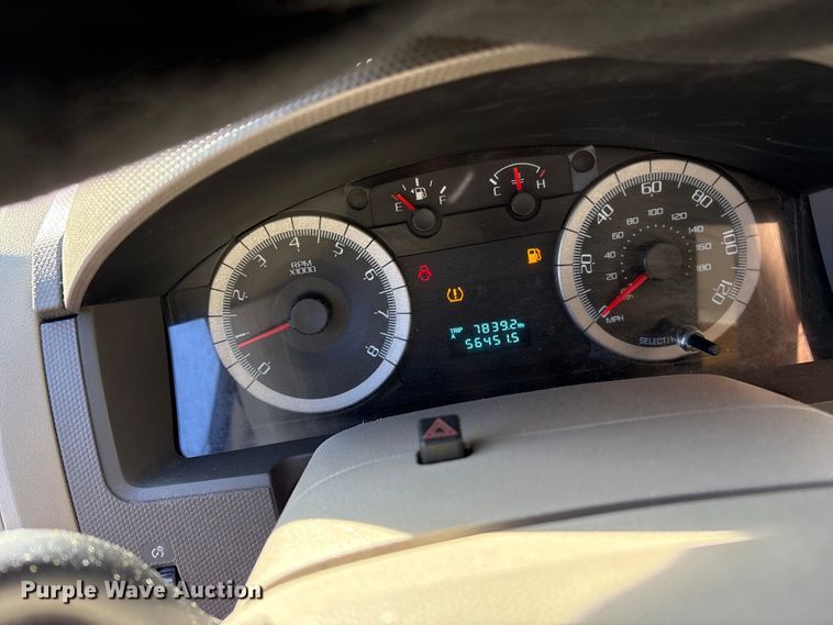 image for item DU2680 2008 Ford Escape SUV