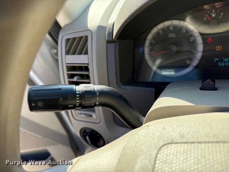 image for item DU2680 2008 Ford Escape SUV