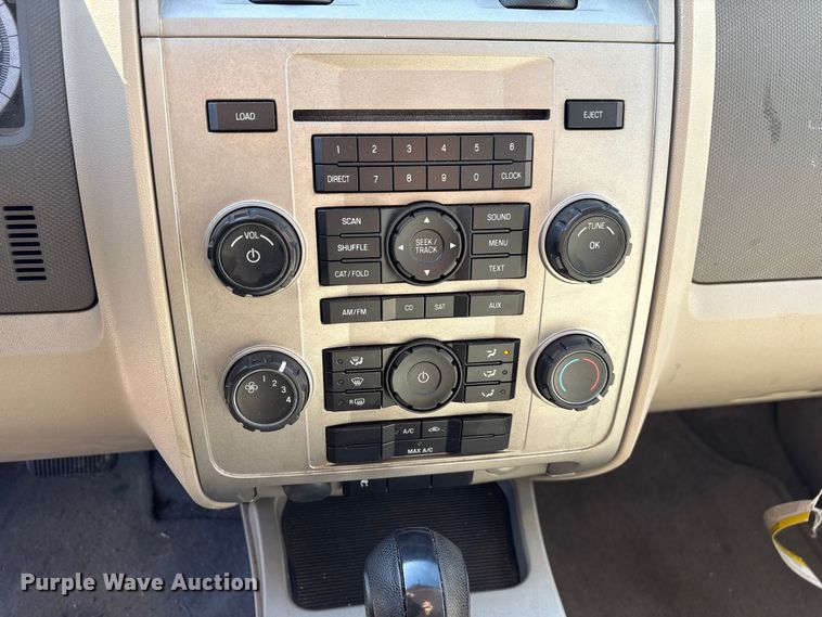 image for item DU2680 2008 Ford Escape SUV