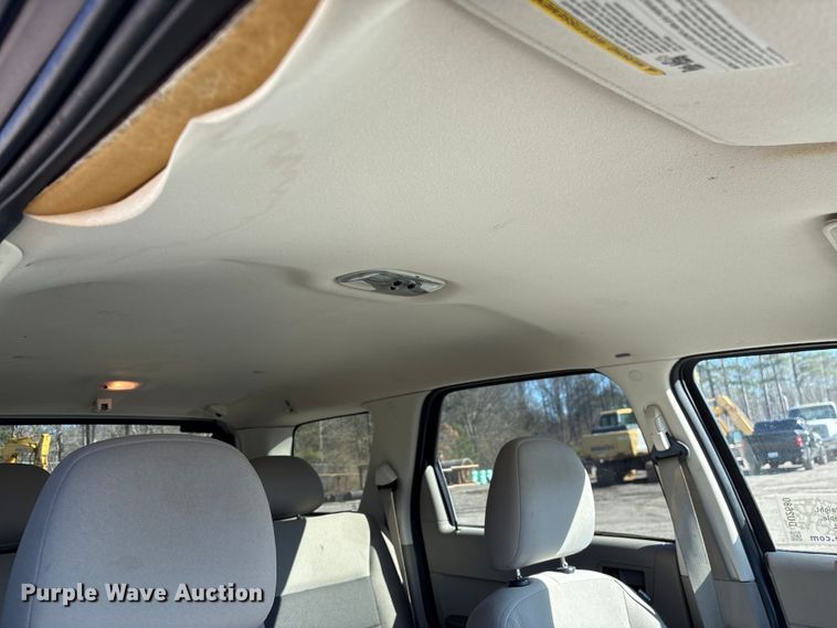 image for item DU2680 2008 Ford Escape SUV