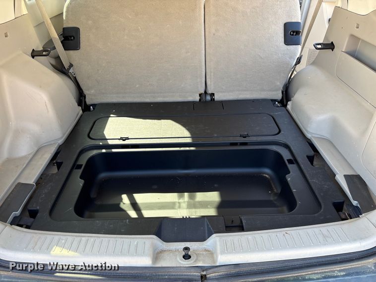 image for item DU2680 2008 Ford Escape SUV