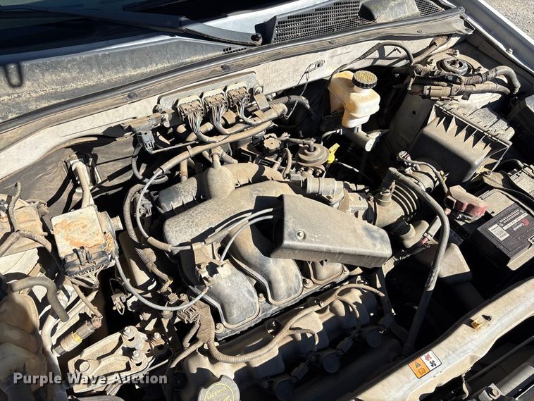 image for item DU2680 2008 Ford Escape SUV