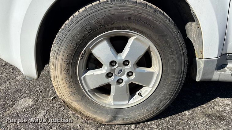 image for item DU2680 2008 Ford Escape SUV