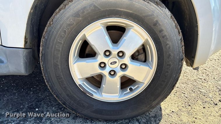 image for item DU2680 2008 Ford Escape SUV