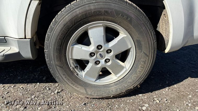 image for item DU2680 2008 Ford Escape SUV