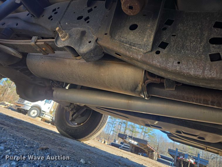 image for item DU2681 2010 Ford F150 Ext. Cab pickup truck