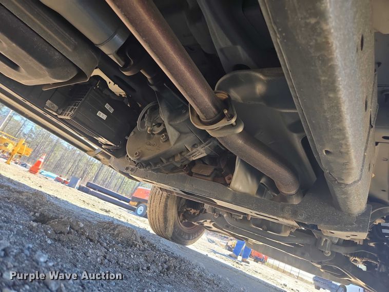 image for item DU2681 2010 Ford F150 Ext. Cab pickup truck