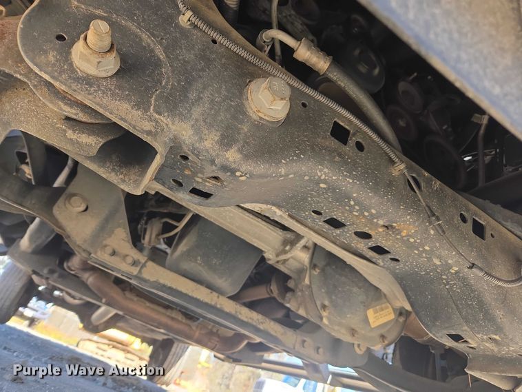 image for item DU2681 2010 Ford F150 Ext. Cab pickup truck