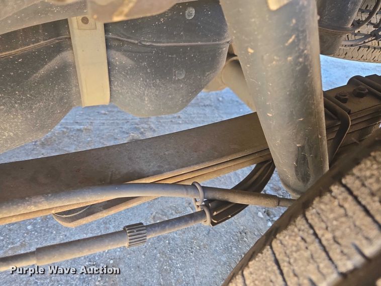 image for item DU2681 2010 Ford F150 Ext. Cab pickup truck