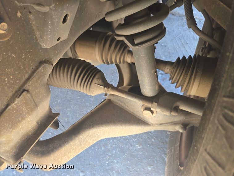 image for item DU2681 2010 Ford F150 Ext. Cab pickup truck