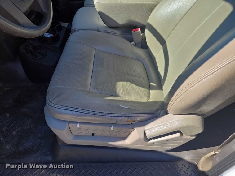 image for item DU2681 2010 Ford F150 Ext. Cab pickup truck