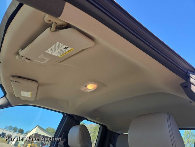 image for item DU2681 2010 Ford F150 Ext. Cab pickup truck