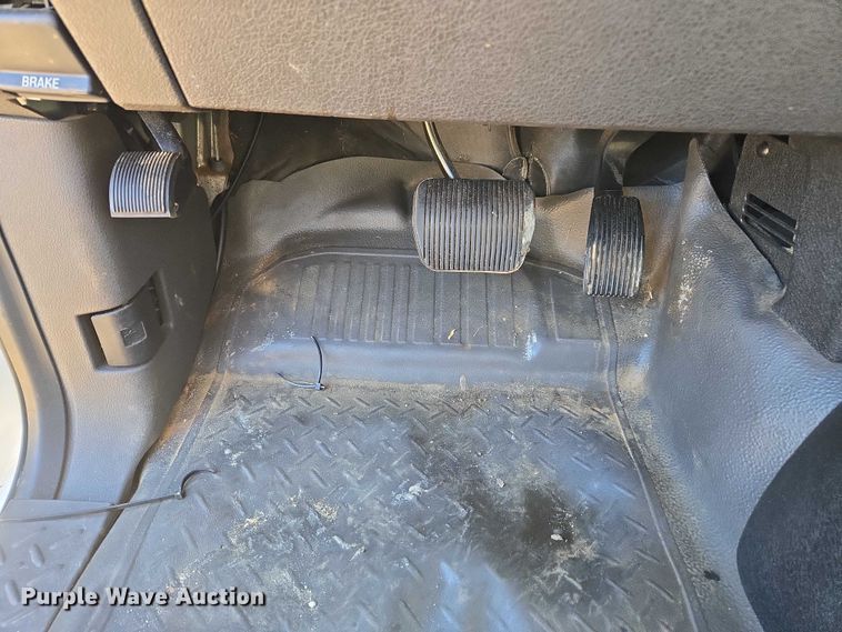 image for item DU2681 2010 Ford F150 Ext. Cab pickup truck