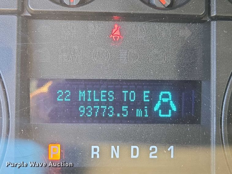 image for item DU2681 2010 Ford F150 Ext. Cab pickup truck