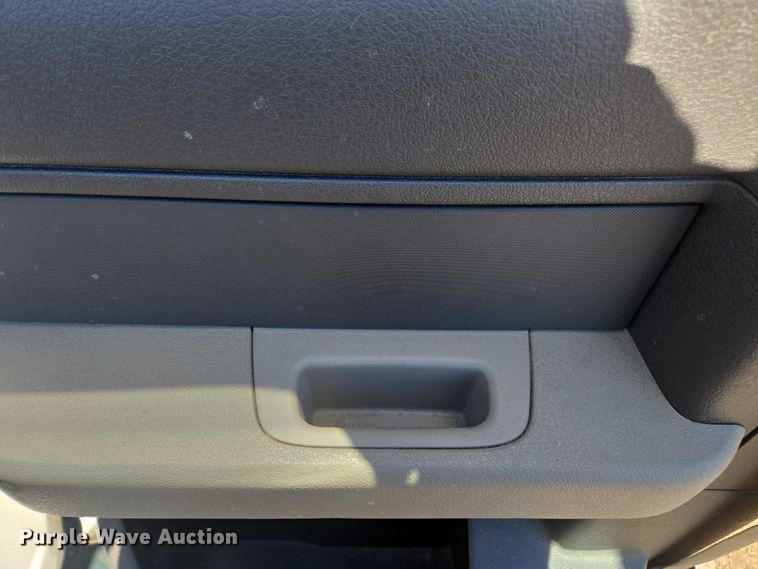 image for item DU2681 2010 Ford F150 Ext. Cab pickup truck