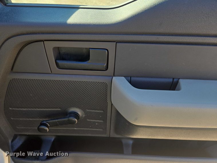 image for item DU2681 2010 Ford F150 Ext. Cab pickup truck