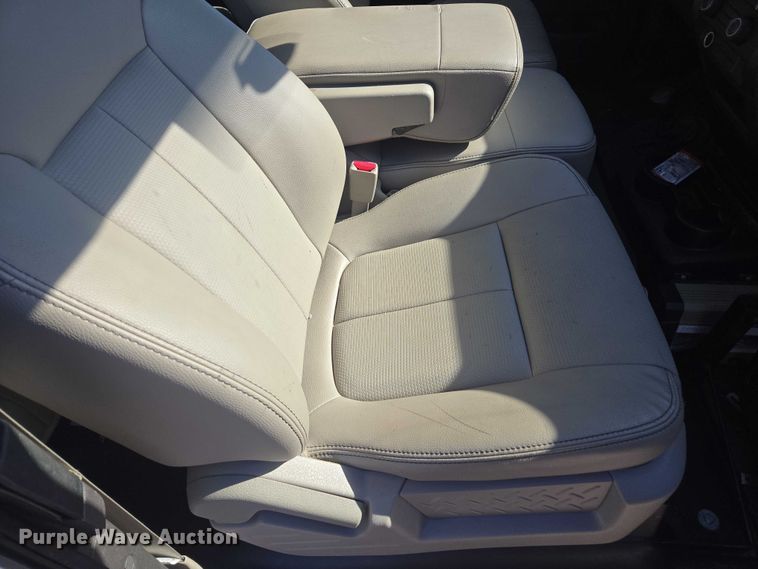 image for item DU2681 2010 Ford F150 Ext. Cab pickup truck