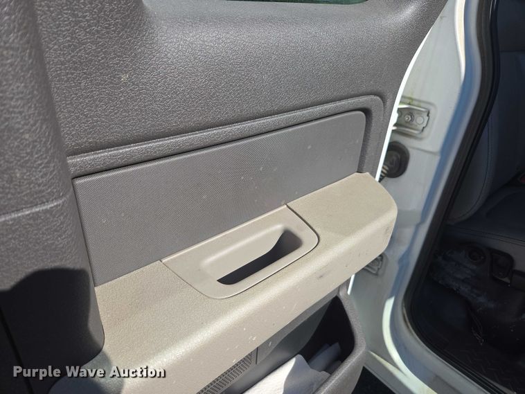 image for item DU2681 2010 Ford F150 Ext. Cab pickup truck