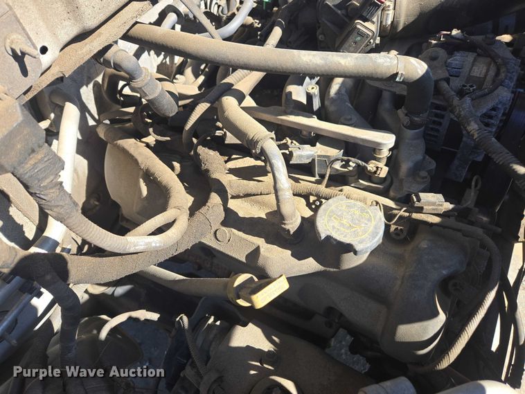 image for item DU2681 2010 Ford F150 Ext. Cab pickup truck