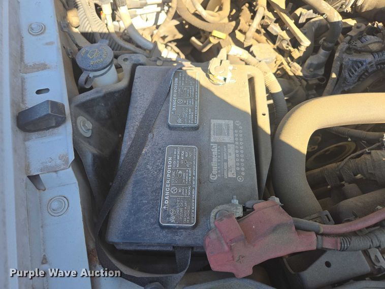 image for item DU2681 2010 Ford F150 Ext. Cab pickup truck