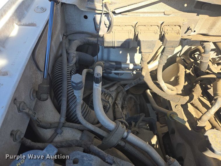 image for item DU2681 2010 Ford F150 Ext. Cab pickup truck