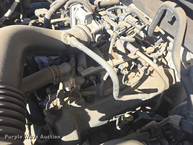 image for item DU2681 2010 Ford F150 Ext. Cab pickup truck