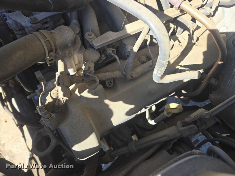 image for item DU2681 2010 Ford F150 Ext. Cab pickup truck