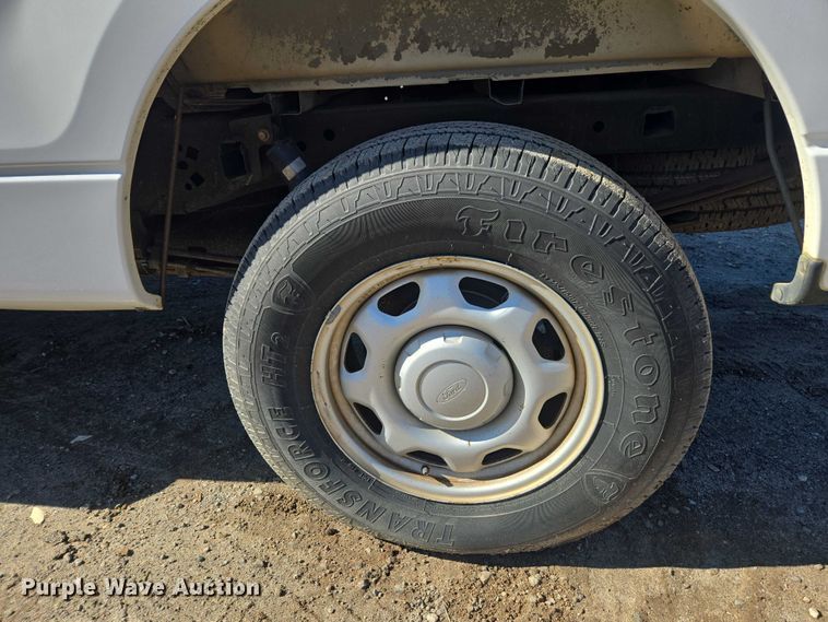 image for item DU2681 2010 Ford F150 Ext. Cab pickup truck