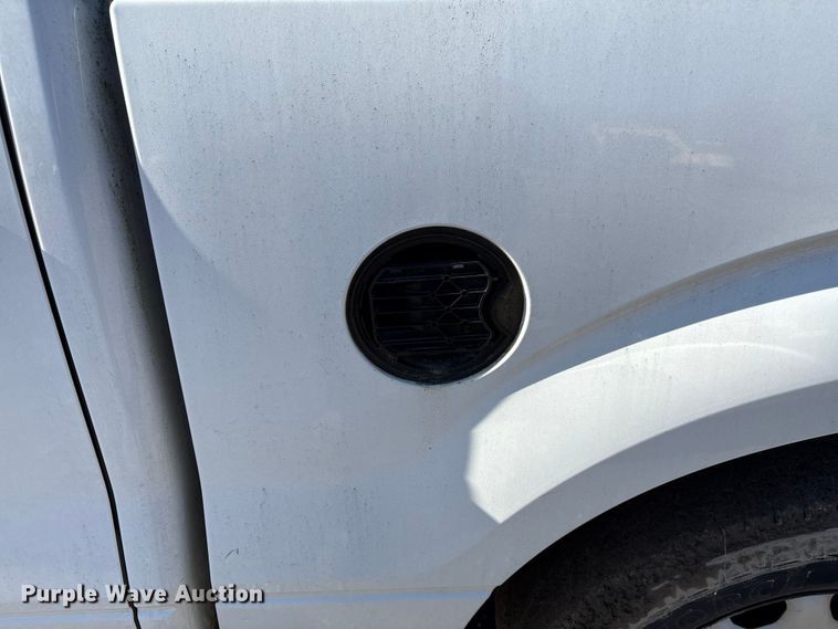 image for item DU2682 2011 Ford F150 XL Crew Cab pickup truck