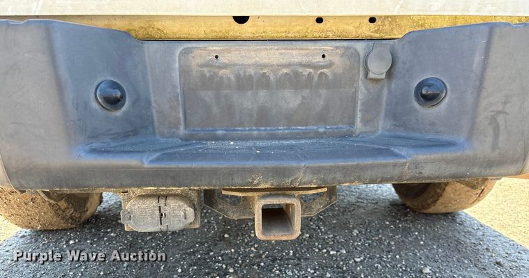 image for item DU2682 2011 Ford F150 XL Crew Cab pickup truck