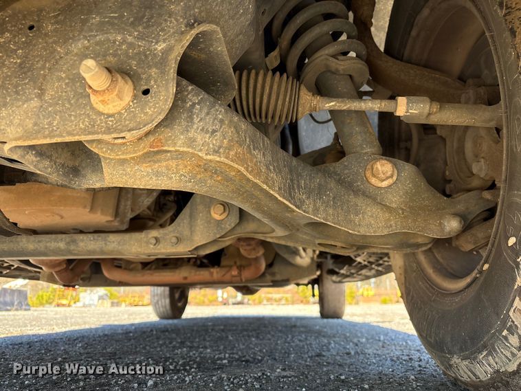 image for item DU2682 2011 Ford F150 XL Crew Cab pickup truck