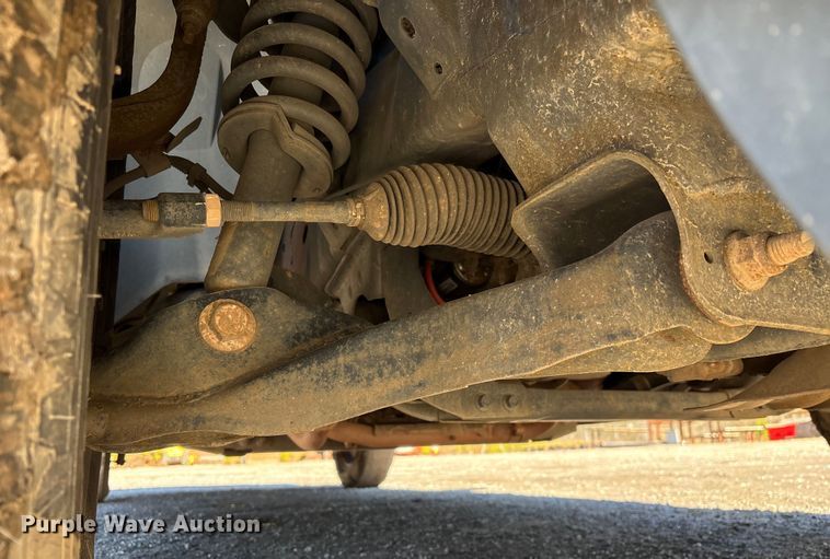 image for item DU2682 2011 Ford F150 XL Crew Cab pickup truck