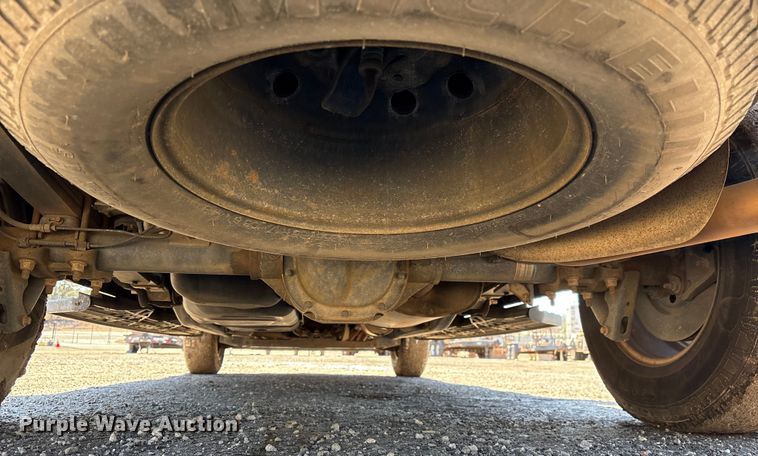 image for item DU2682 2011 Ford F150 XL Crew Cab pickup truck