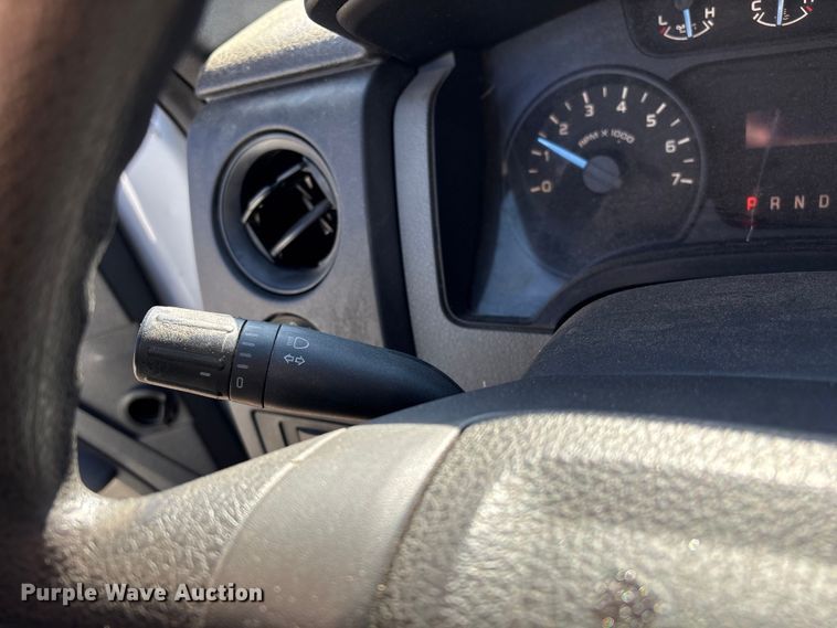 image for item DU2682 2011 Ford F150 XL Crew Cab pickup truck